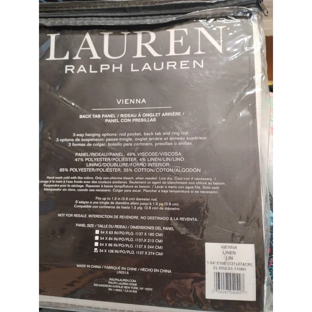 Ralph Lauren 54